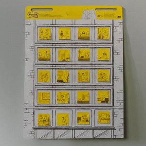 All it takes is one idea to launch a business. Ignite your thoughts with Post-it® Notes. | Post-it