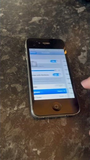 iOS 5 Classic in 2025