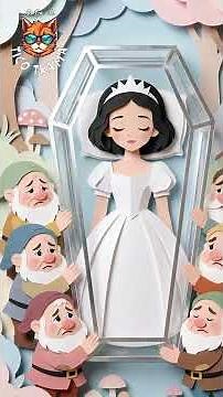 A história de Branca de Neve e os 7 anões em 10 cenas - Clássicos Infantis