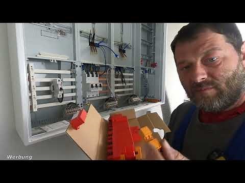 Zählerschrank APZ RfZ vorbereiten und verdrahten/ Wichtige Tipps & Tricks / Smart Meter