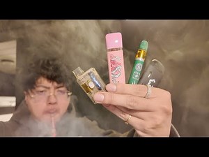 Trying 5 RANDOM Carts from Seattle!