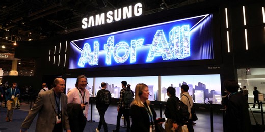 Nvidia Pushes Korea Deal Spree With Samsung Tie-Up