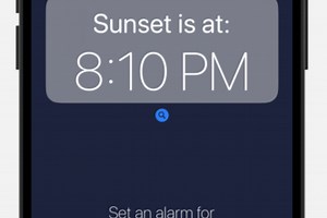 Sunset App
