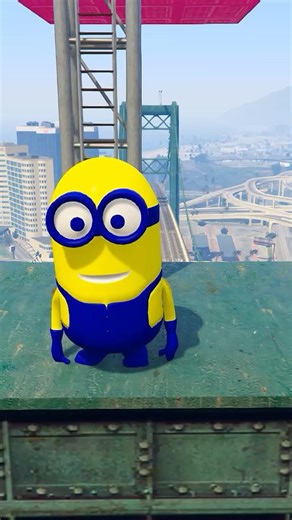 GTA 5 Epic Water Ragdolls Spiderman Jump/Fails Ep 63 #shorts