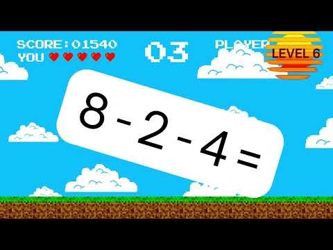 [ชุดที่6] การบวก และการลบจำนวนที่มีผลลัพธ์และตัวตั้งไม่เกิน 20 (ป.1)