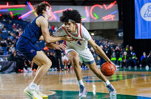 Tyran Stokes named 2025-26 MaxPreps Washington High School Basketball Player of the Year