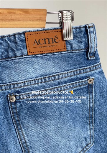 Ser una #marcaboliviana no es una desventaja, es una responsabilidad💙 Cada prenda que hacemos refleja nuestro compromiso con el diseño, la calidad y el crecimiento continuo. Claro que pueden existir errores como en cualquier rubro pero lo que nunca falta es la intención real de mejorar✨ 🧵 Gracias a quienes creen en nosotros, ya sea por una sola prenda o al por mayor! Estamos construyendo algo que mejora cada día… #bolivia #moda #emprendimiento #acme