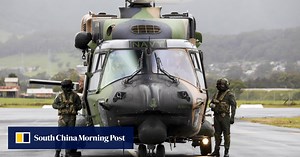 Australia, Papua New Guinea armed forces to work together under ‘ambitious’ security pact