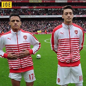 1.1M views · 5.4K shares | Arsenal 2003/04: The Invincibles Arsenal 2017/18: The Invisibles | JOE.co.uk | Facebook