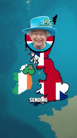 queen elizabeth's conquest: what if she came back?