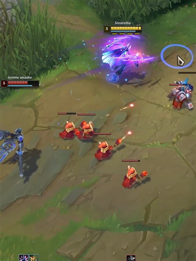 Mastering Blade Dancer with Irelia in Wild Rift