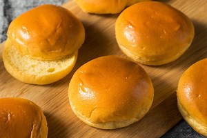Receita de Pão de hambúrguer sem glúten, enviada por natalli gomes - TudoGostoso