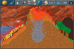 Planet Outpost - Universe Sandbox