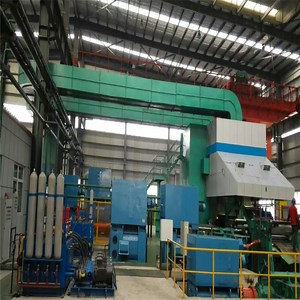 [Hot Item] High and Low Carbon Steel Temper Mill/Skin Pass Mill /Tension Leveler Machine