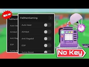 ☠️ Steal a Brainrot Script 2025 Update! | Auto Laser | JumBooster | AimBot | Pastebin [No Keyles]
