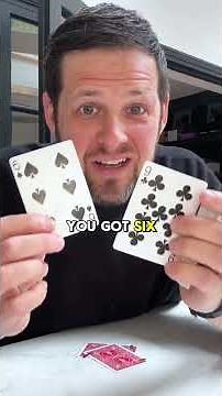 Easy Card Tricks 😮 #magic #tutorial #cardtrick