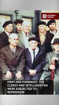 Persecution Of Crimean Tatars In Dobruja In The 1940-1950s