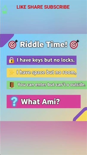 “Can You Crack This Tricky Keys Riddle? 🔑 | genius for you