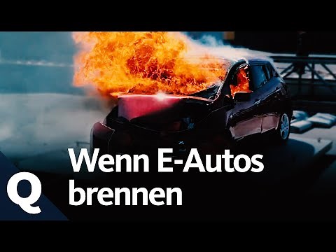 How dangerous is the battery in an electric car? | Quarks