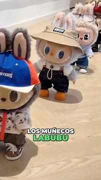 LABUBU The VIRAL DOLLS that COMBINE ADORABLE with SINISTER 🎭