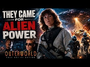 They Came for Alien Power | OUTERWORLD | Full Sci-Fi Action Movie