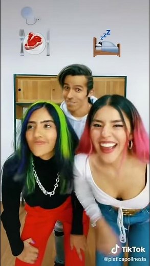 Los polinesios ! ☆( el más reciente tik tok ) It's Tricky #Lomejordetiktok