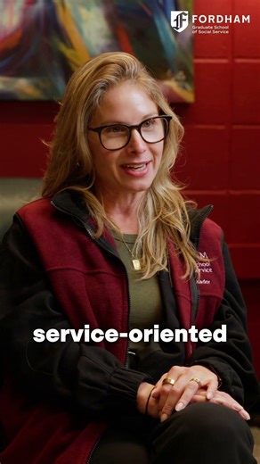 The online MSW program made for career-changers