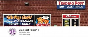 Pete the Craigslist Hunter eBay Success Story