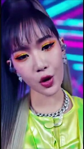 Neon Green HYPERDRIVE! 🚀 DJ Queen Leads the Rave in Electric Style! ⚡️ BeatStorm