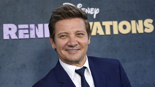 Jeremy Renner’s snowplow injury: Body cam footage shows rescue