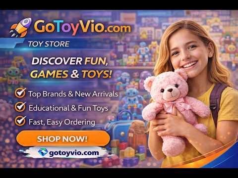 Smart Toy Store Management Software for Inventory, Sales & Customers