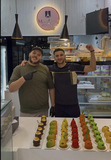 Trompe L’œil: Artistry in Pastry Creation