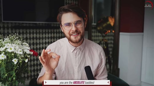 First male model featured on magazine traditionally showcasing women