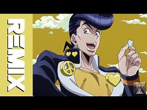 JJBA Part 4 Op3 - Great Days (Simpsonill Remix) ver.2