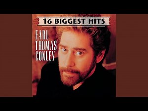 Earl Thomas Conley - Chance Of Lovin' You (1984 Music Video) | #32 Country Song