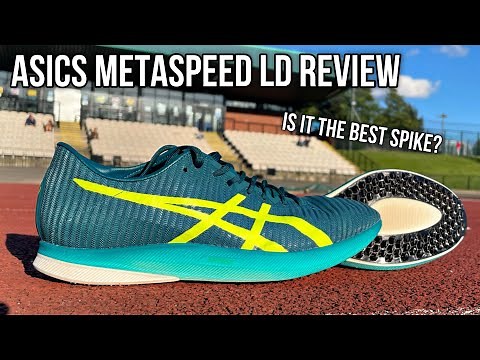 Asics Metaspeed LD Review - THE BEST SPIKE?!