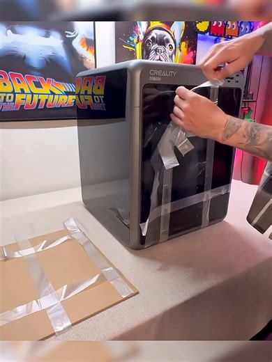 Creality K2 Pro: The Game-Changer in 3D Printing