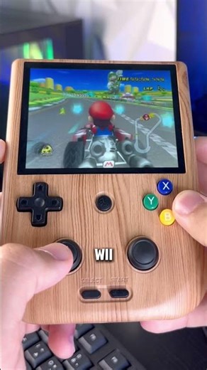 I would ALWAYS prefer this over a regular console😤🤩