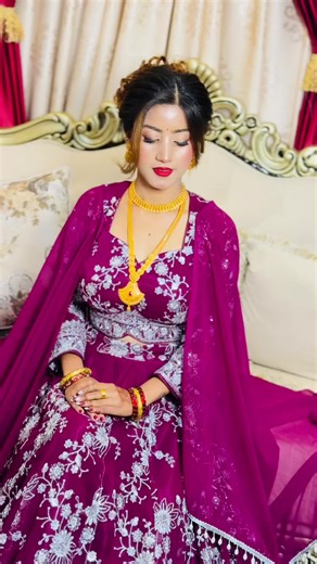 Behuli Dallo: Bridel Makeup Demo