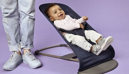 BabyBjörn Bouncer Bliss Review 2023 | Mumsnet