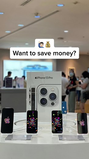 This is your sign to upgrade to iPhone without breaking the bank! 😉 Visit a Power Mac Center or The Loop store nationwide and enjoy our UpTrade Festival offers until August 31, 2022! Our Mac Experts are always ready to assist you. Know more about how you can shift to iPhone at https://bit.ly/3y0fxHi. DTI Fair Trade Permit No. FTEB-149525 Series of 2022 #PMCUpTradeFestival #iPhone