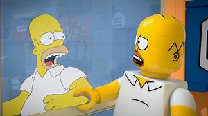 LEGO Simpsons Episode Trailer Released With 10 Screencaps - SlashGear