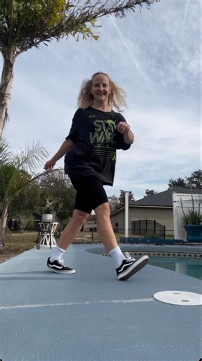 Diagonal Running Man Tutorial (Polly Pocket, X-Step) | Learn How to Shuffle | Shuffling Footwork