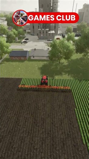 satisfying tree cutting in fs25 gameplay #farmsimulator25 #shorts