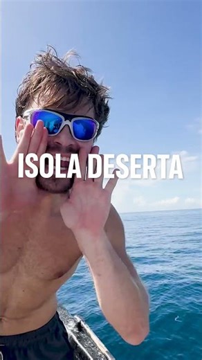 7 days of survival on a desert island for €5,000