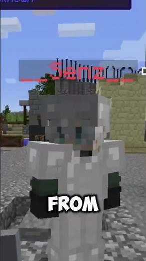 Minecraft Invasion Parasite Smp Duggy the Great thief #minecraft #shorts #vtuber