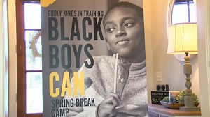 Spring break camp in Jackson sets focus on God and conflict resolution