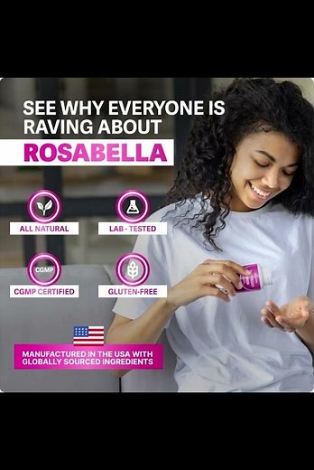 Boost Your Energy Naturally! 🌿 Rosabella 1300mg Organic Beet Root Capsules | 30-Day Supply