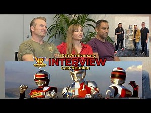 VR Troopers Anniversary Interview!