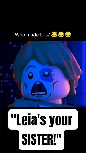 Luke Skywalker & Princess Leia are... SIBLINGS!??? 😱